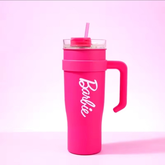 Barbie 40oz tumbler Brand new - Picture 1 of 4